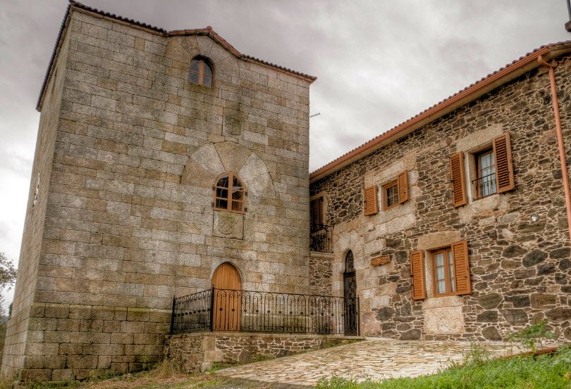 Torre de Nogueira, Spain
